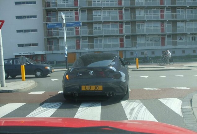 BMW Z4 M Coupé