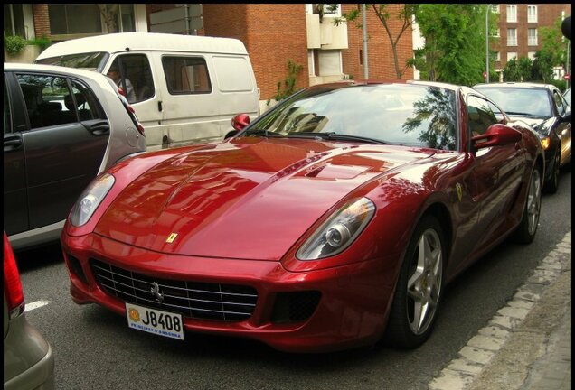 Ferrari 599 GTB Fiorano