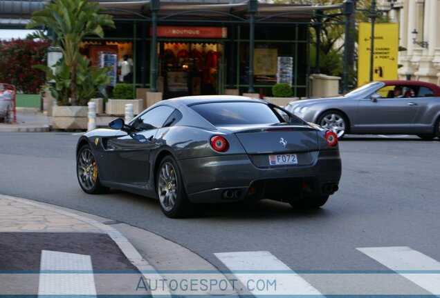 Ferrari 599 GTB Fiorano