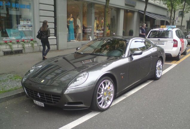 Ferrari 612 Scaglietti