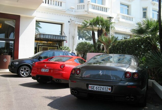 Ferrari 612 Scaglietti