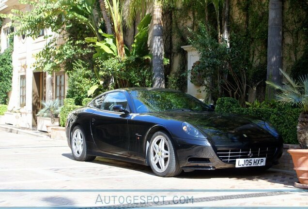 Ferrari 612 Scaglietti
