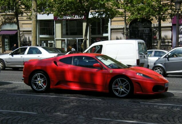 Ferrari F430