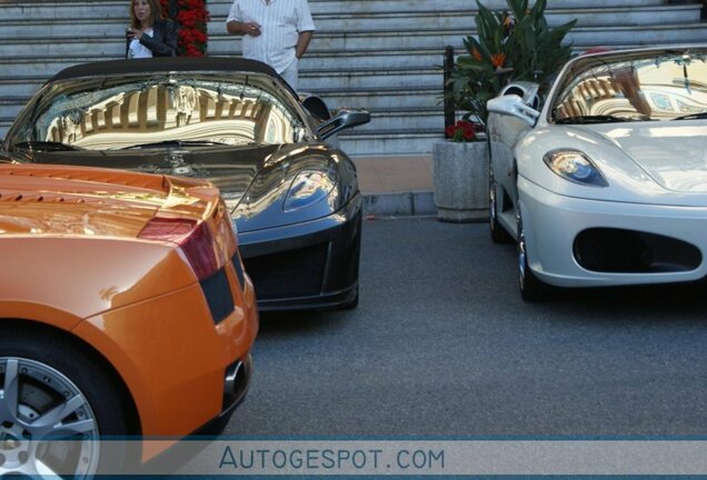 Ferrari F430 Spider