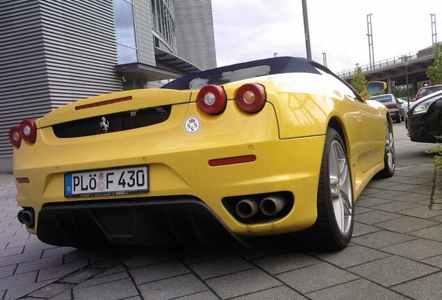 Ferrari F430 Spider