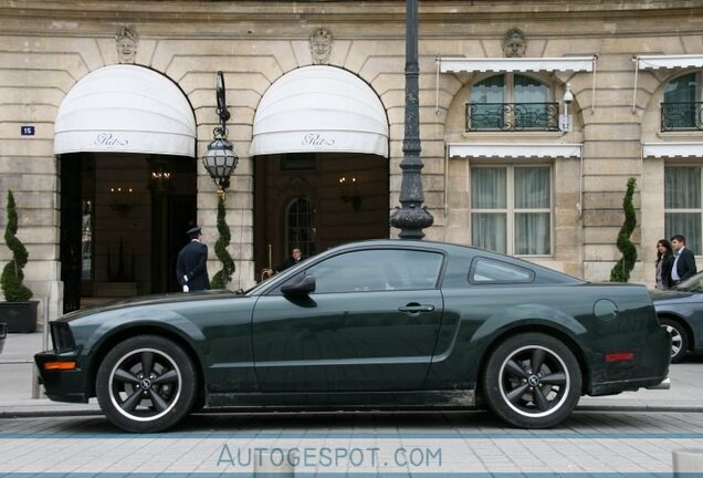 Ford Mustang Bullitt