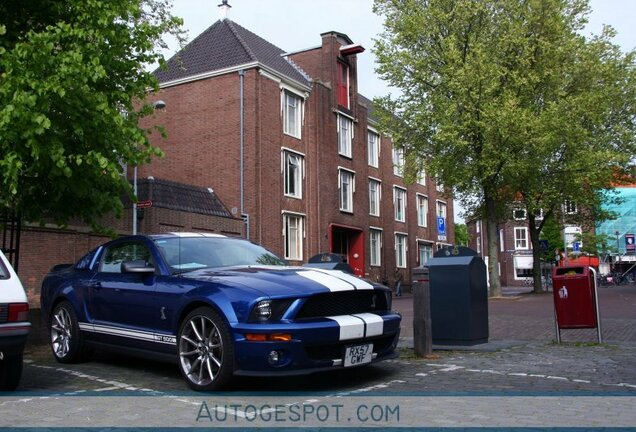 Ford Mustang Shelby GT500