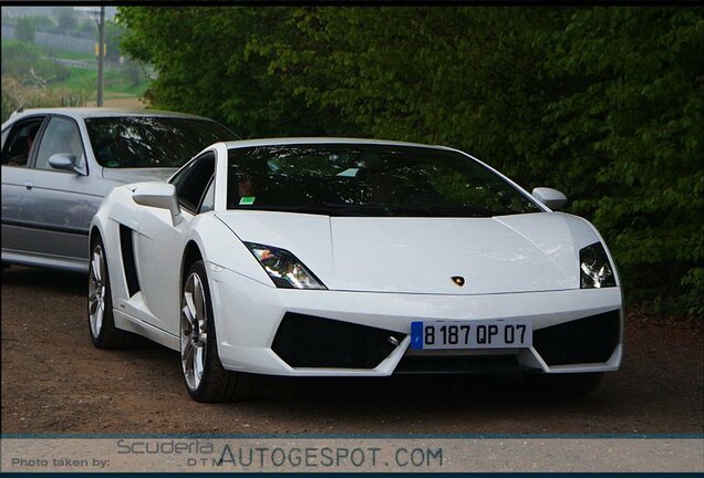 Lamborghini Gallardo LP560-4