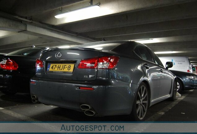 Lexus IS-F