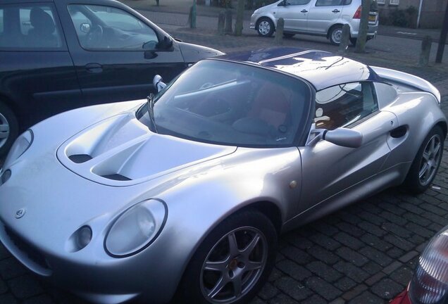 Lotus Elise S1 111S