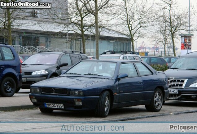 Maserati Ghibli Cup