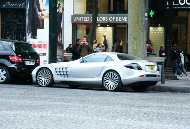 Mercedes-Benz SLR McLaren