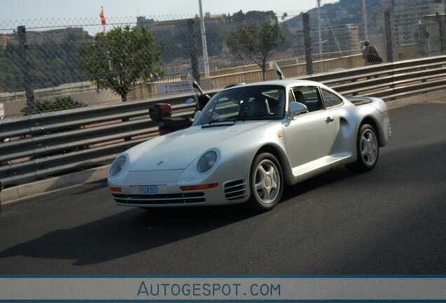 Porsche 959