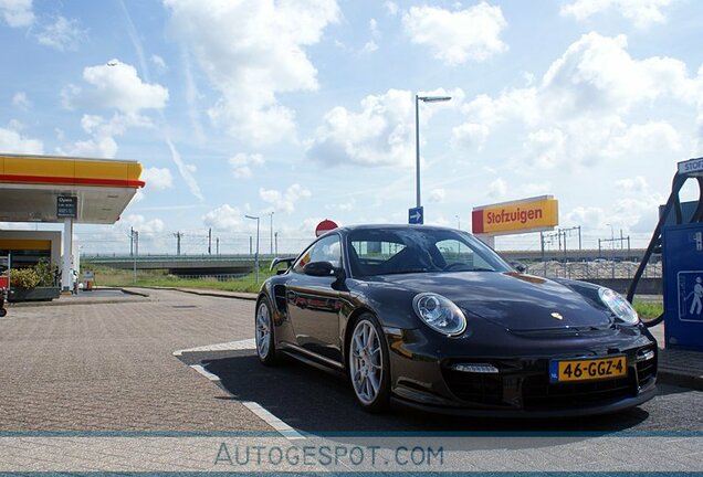 Porsche 997 GT2