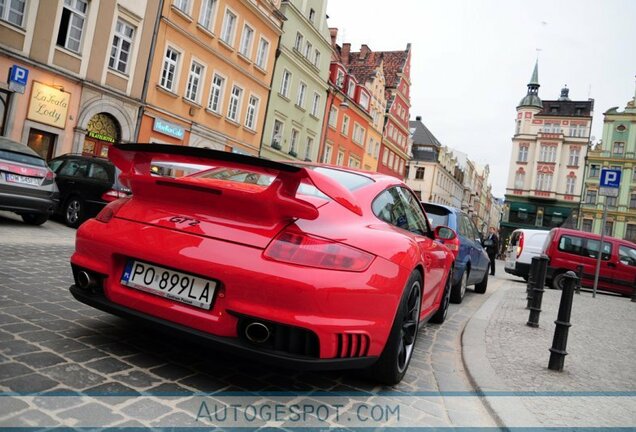 Porsche 997 GT2