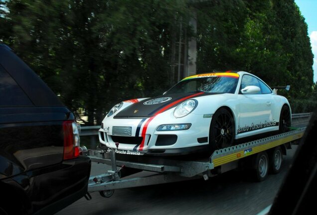 Porsche 997 GT3 RS MkI