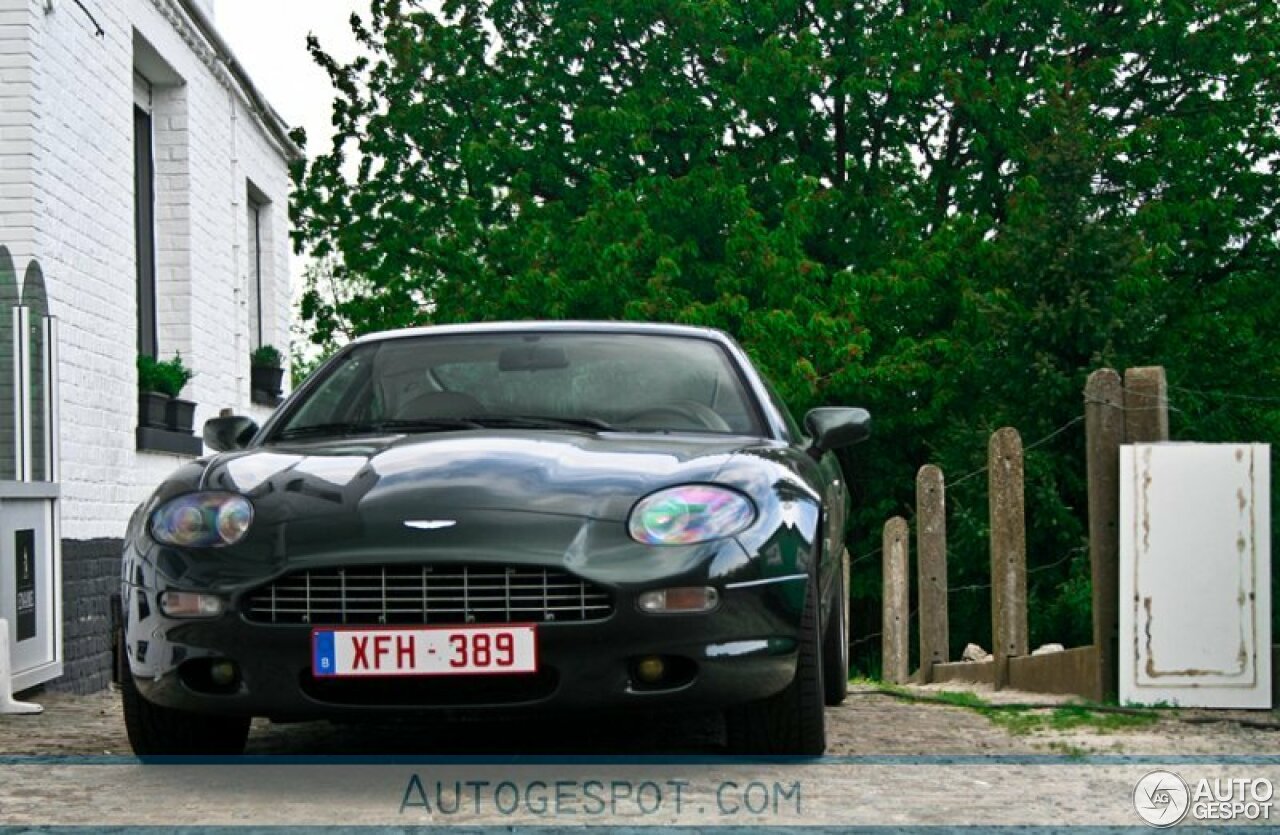 Aston Martin DB7