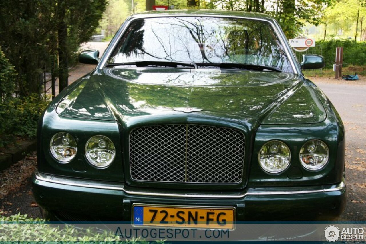 Bentley Arnage R