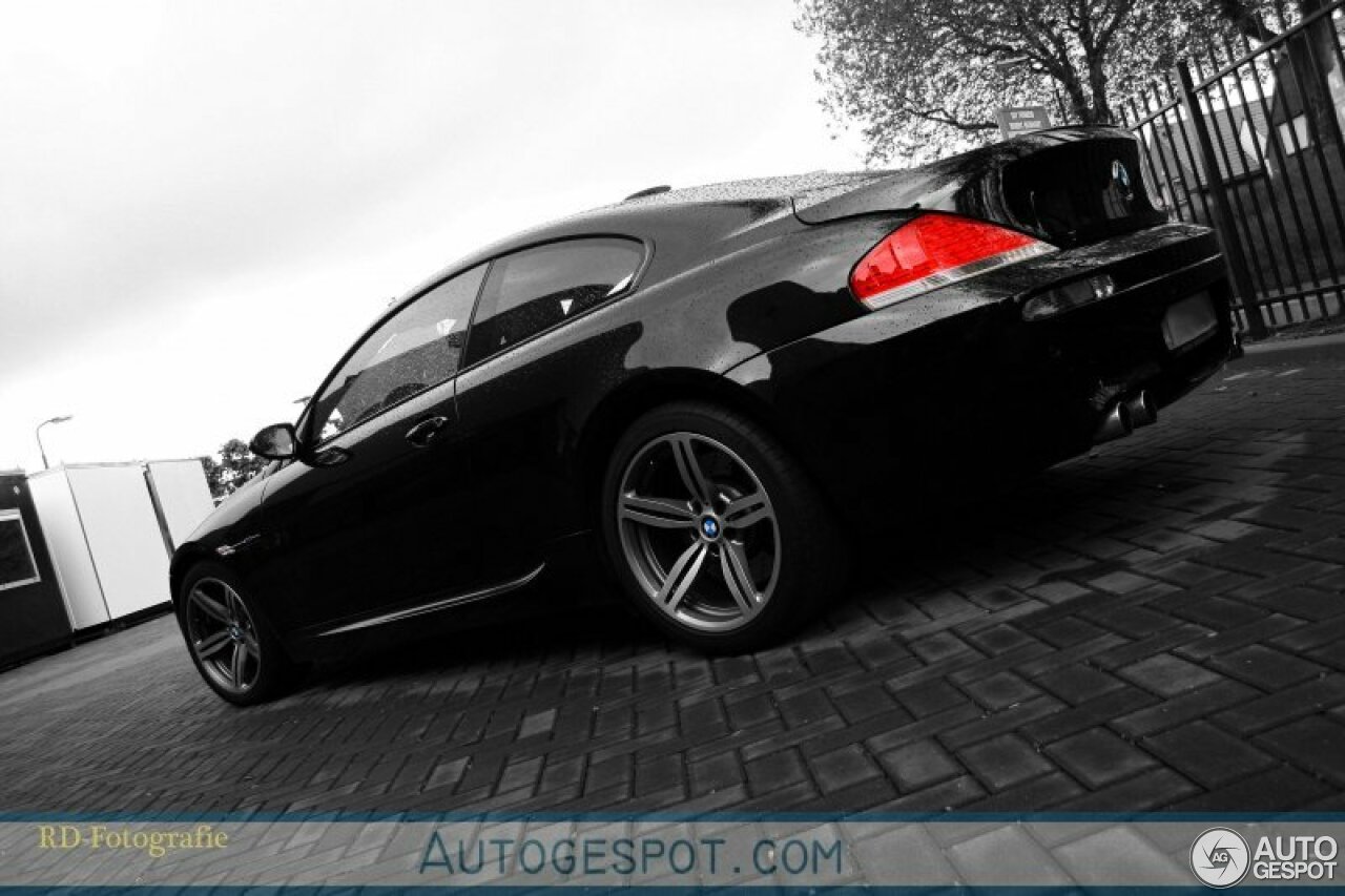 BMW M6 E63