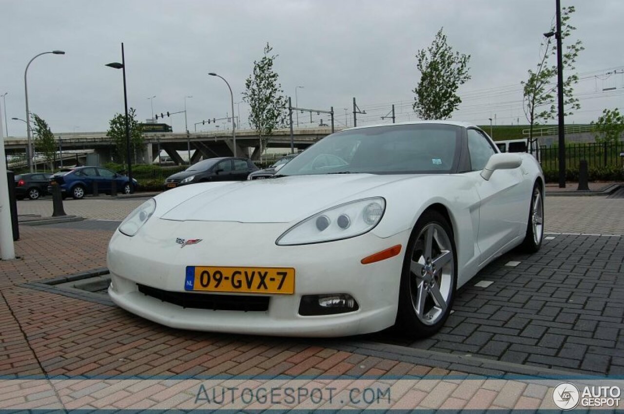 Chevrolet Corvette C6