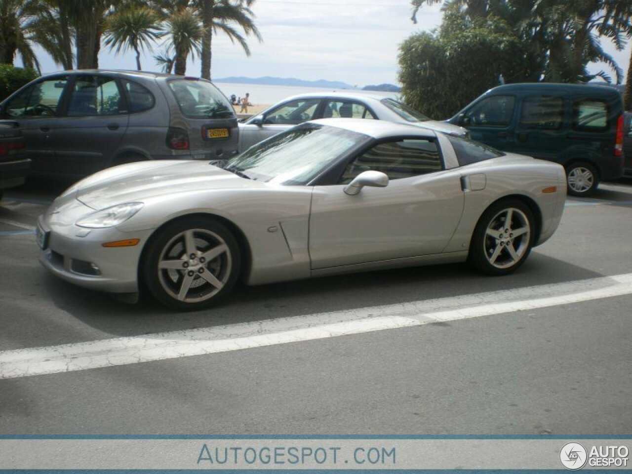 Chevrolet Corvette C6