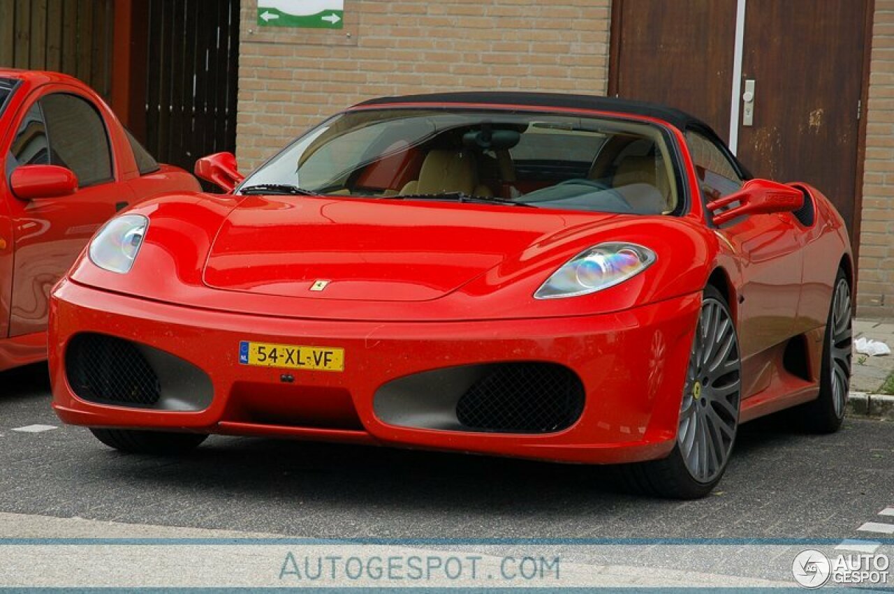 Ferrari F430 Spider