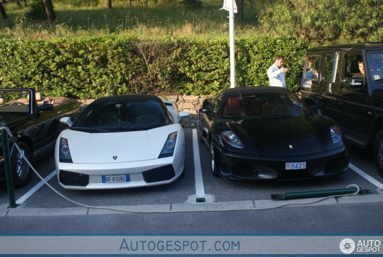 Ferrari F430 Spider