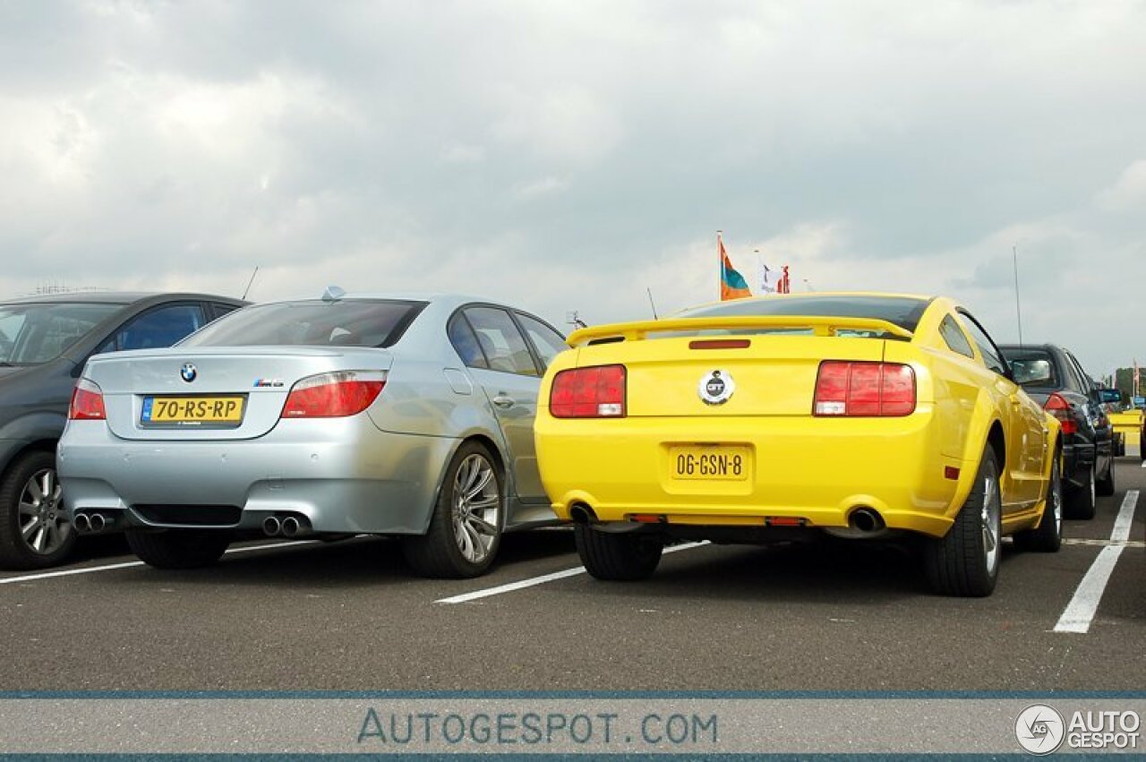 Ford Mustang GT