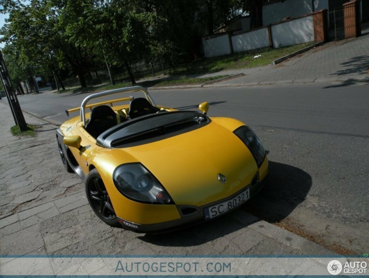 Renault Sport Spider