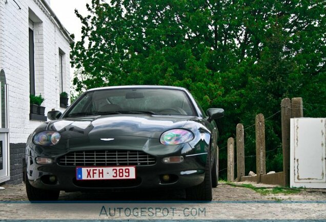 Aston Martin DB7