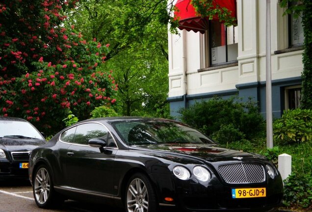 Bentley Continental GT Diamond Series