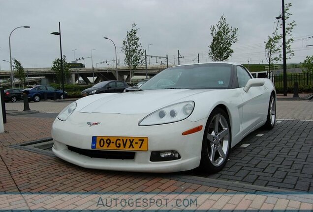 Chevrolet Corvette C6