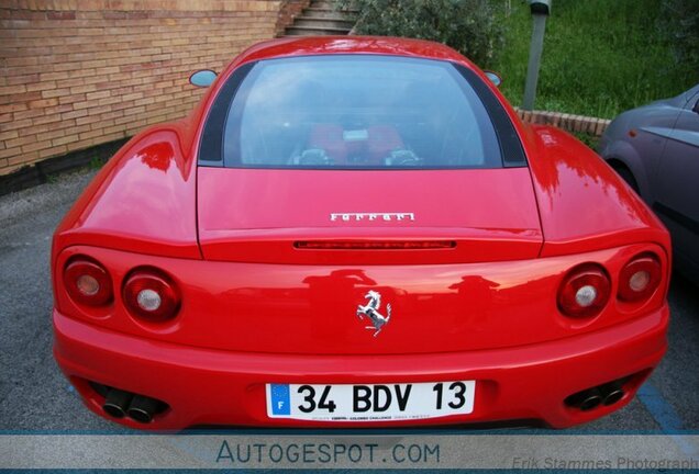 Ferrari 360 Modena