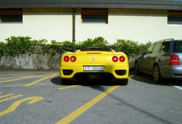 Ferrari 360 Spider