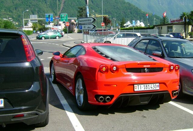 Ferrari F430