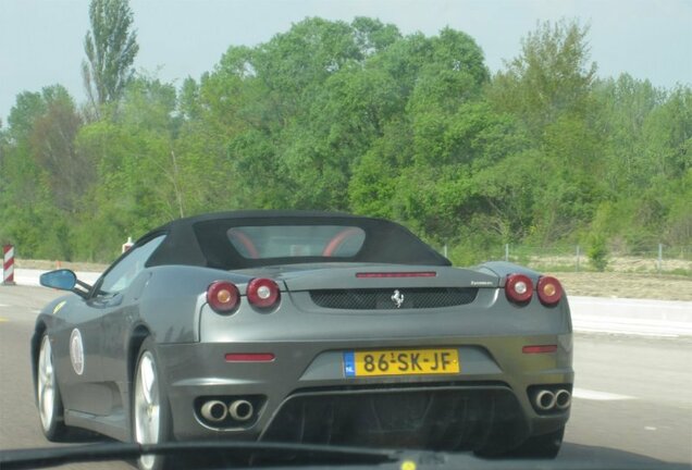 Ferrari F430 Spider