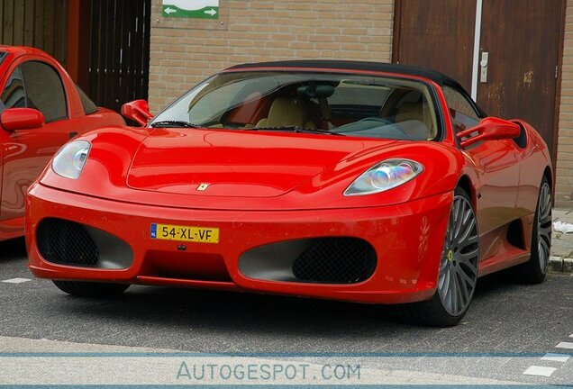 Ferrari F430 Spider