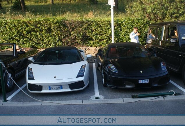 Ferrari F430 Spider