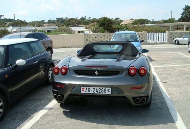 Ferrari F430 Spider