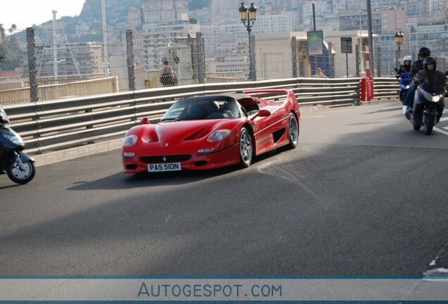 Ferrari F50