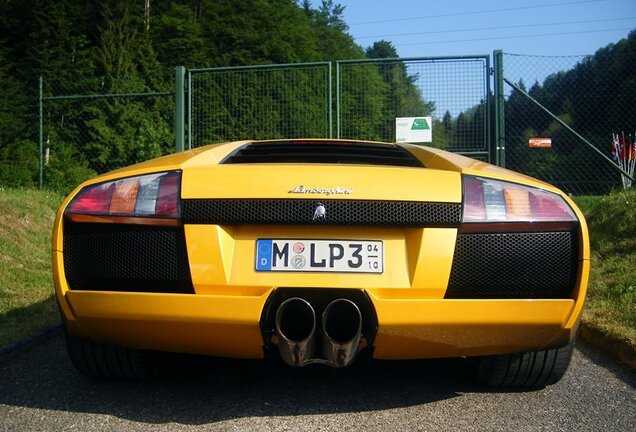 Lamborghini Murciélago