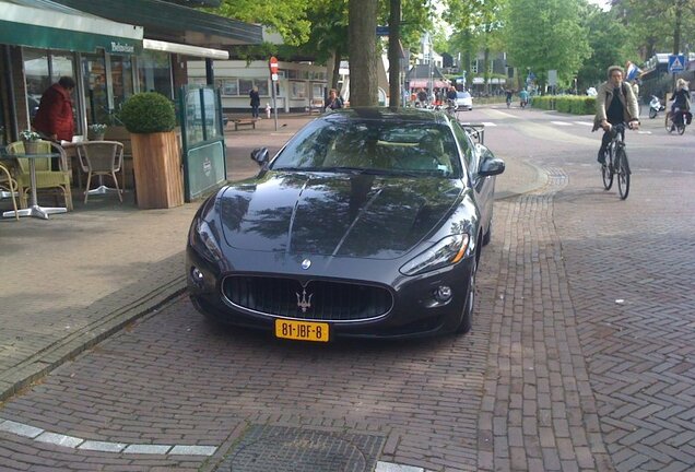 Maserati GranTurismo S