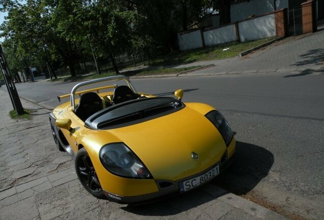 Renault Sport Spider