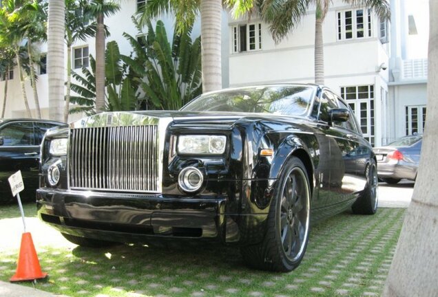 Rolls-Royce Phantom