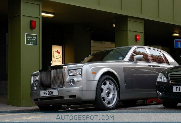 Rolls-Royce Phantom