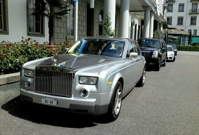 Rolls-Royce Phantom