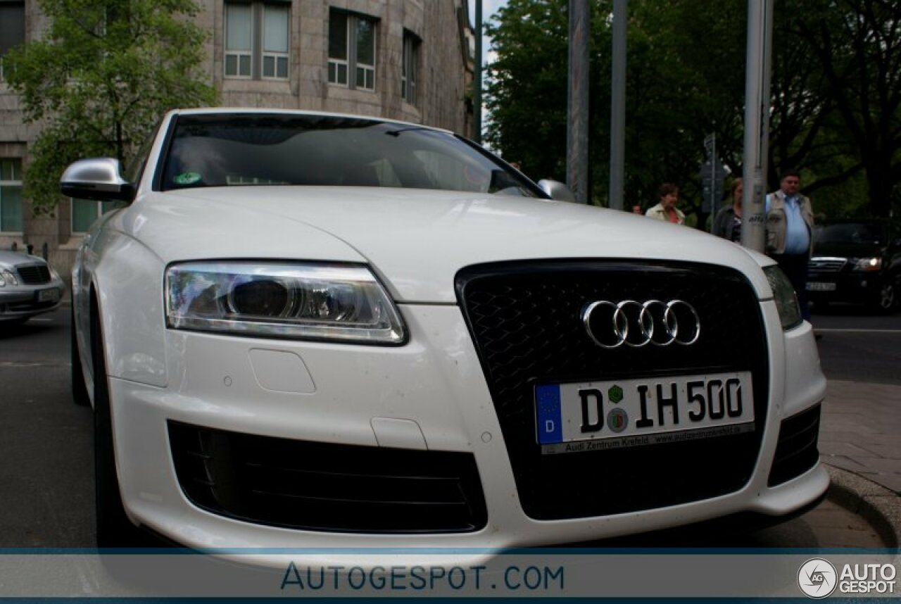 Audi RS6 Avant C6