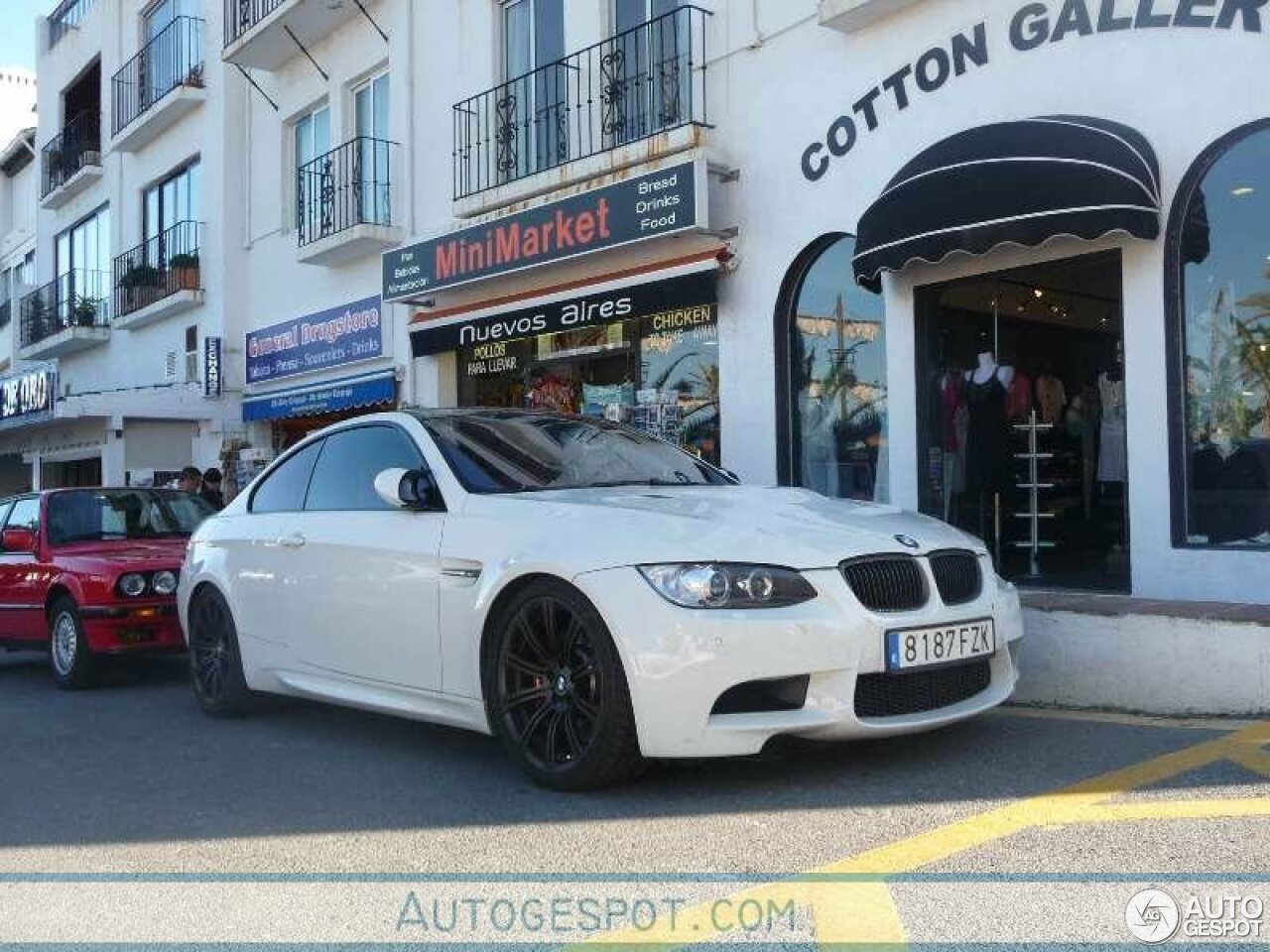 BMW M3 E92 Coupé