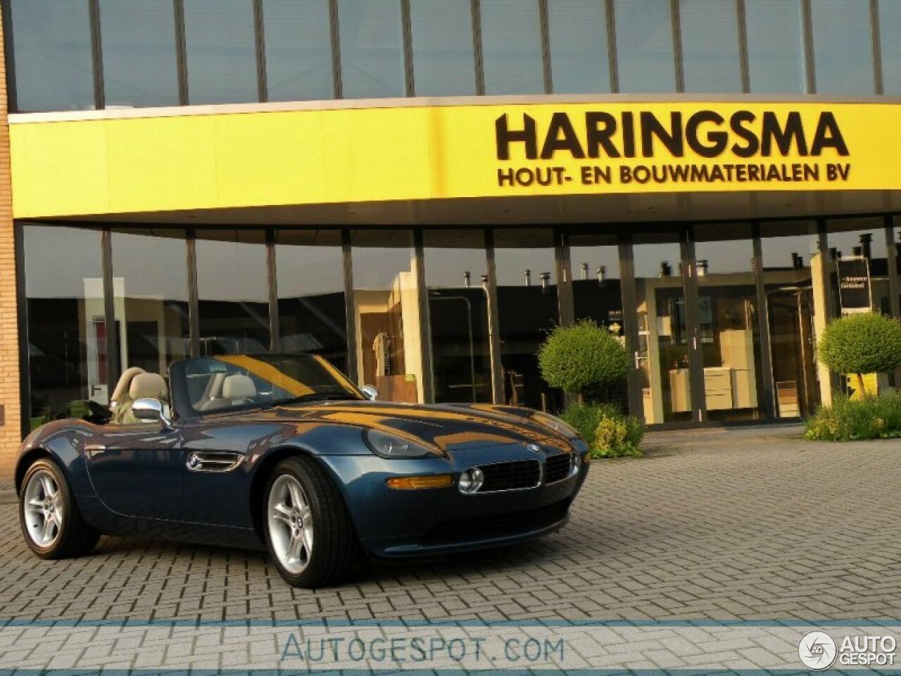 BMW Z8