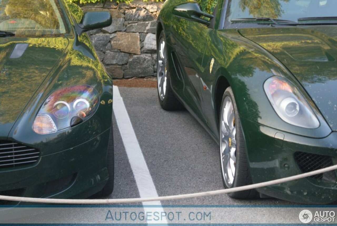 Ferrari 599 GTB Fiorano